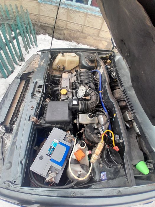 Автомобиль Ваз 2114