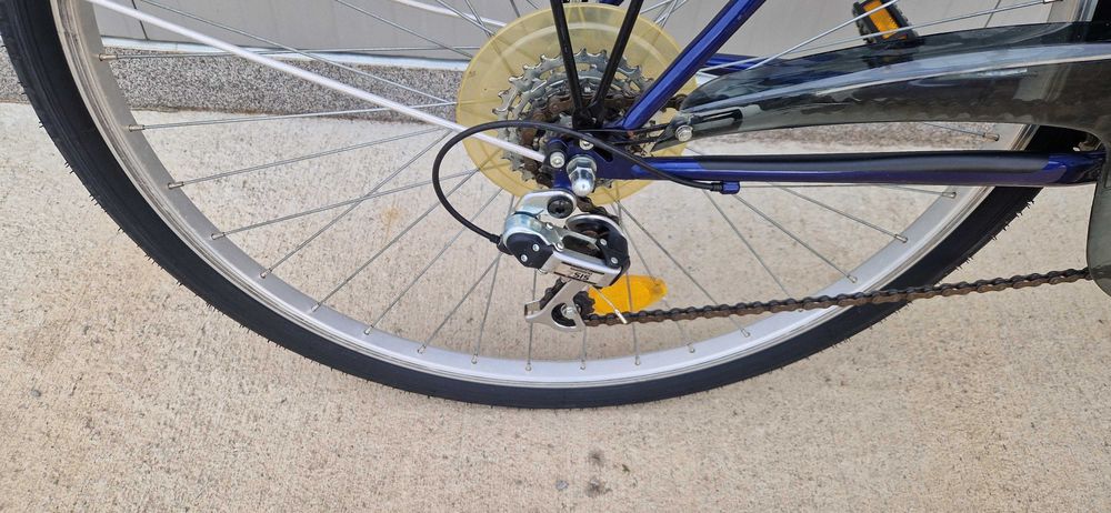 Дамски велосипед Hattrick колело 28"