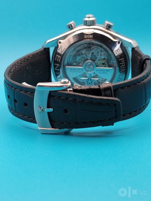 Zenith El Primero Split-Second chronograph