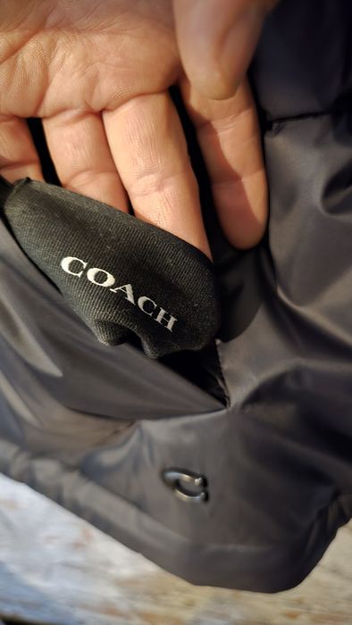 Coach jacket original