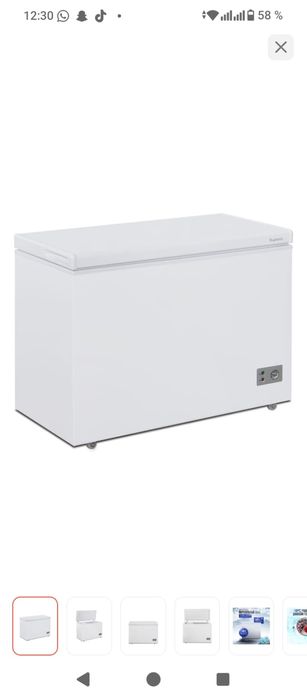 Продам морозильную камеру