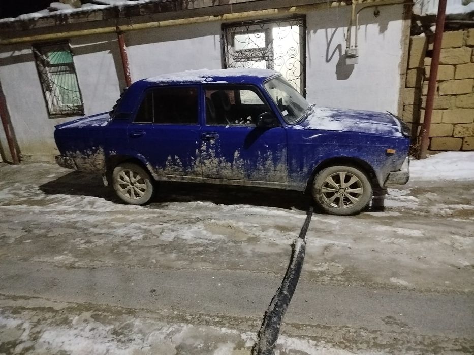 Продам машину ваз 2107