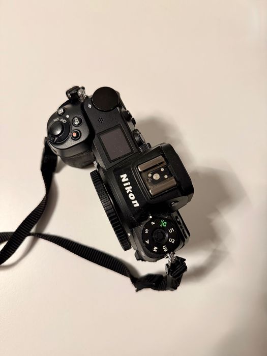 Nikon Z7 - 45.7MP FULL FRAME -36 340 Shutter | Нова оригинална батерия