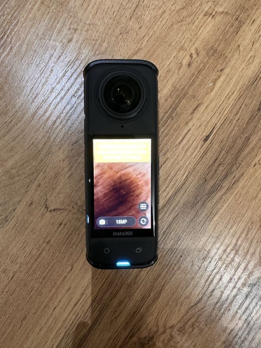 Insta360 X4.