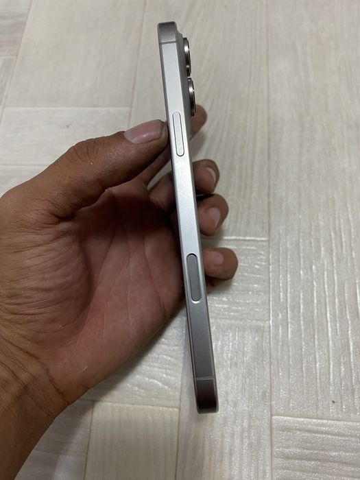 Iphone 16 pro max, 256 gb