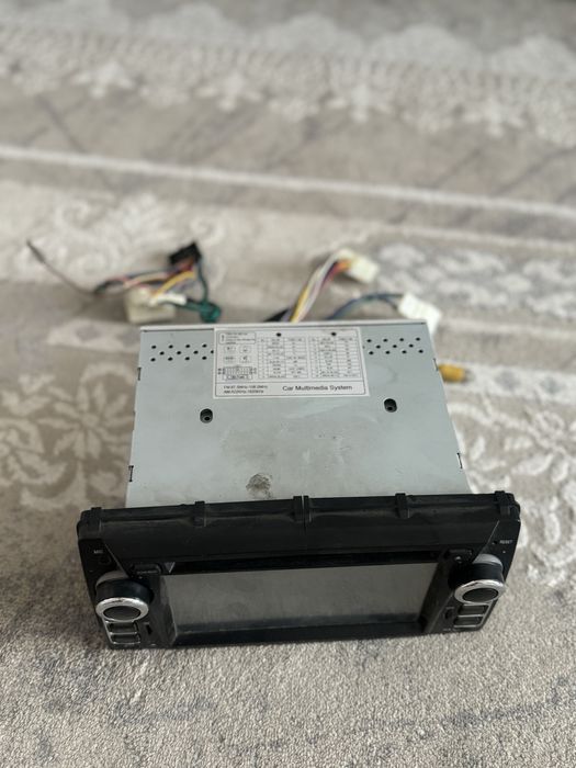 Магнитола, магнитафон