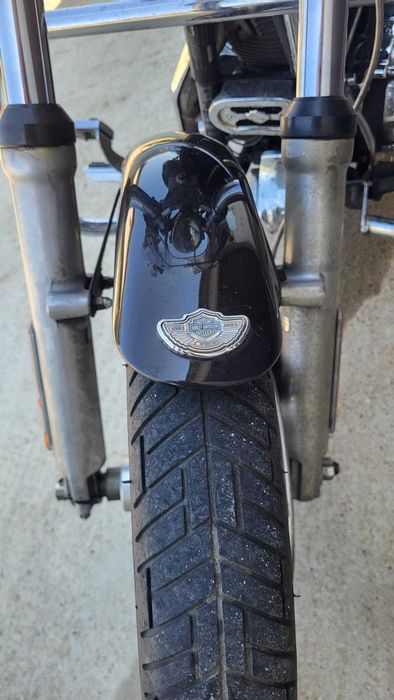 Harley Davidson Dyna Wide Glide 2003 aniversar 100 ani