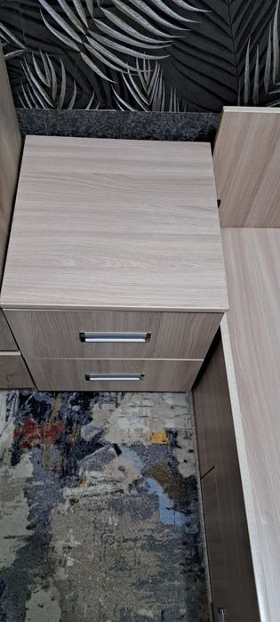 Кровать полуторка