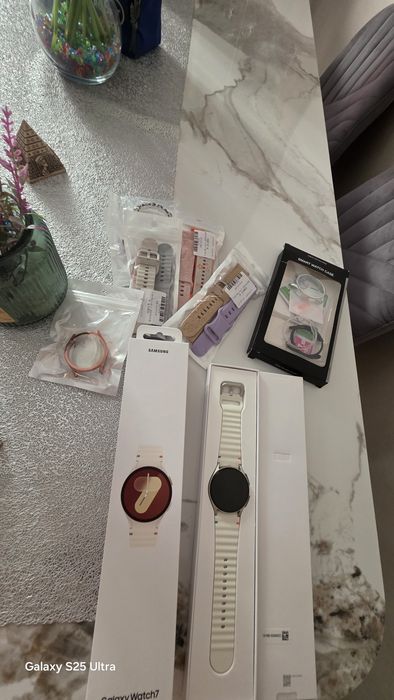 Samsung Galaxy Watch7, 40mm, BT, Beige