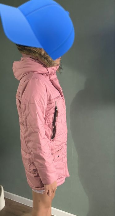 Детская зимняя куртка