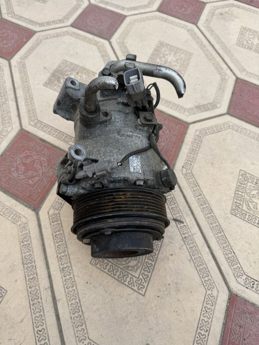 Компрессор кондиционера лексус gs300 lexus