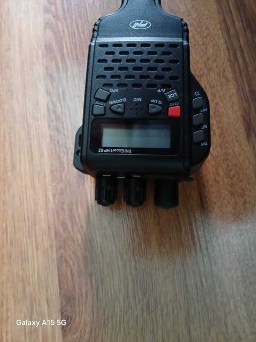 PNI HP62 radio CB de  dimensiuni mici super pret 250 ron