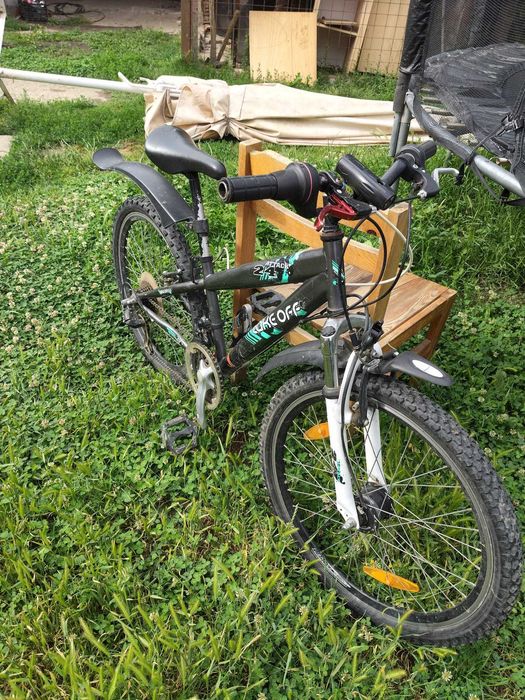 Vând bicicleta copii