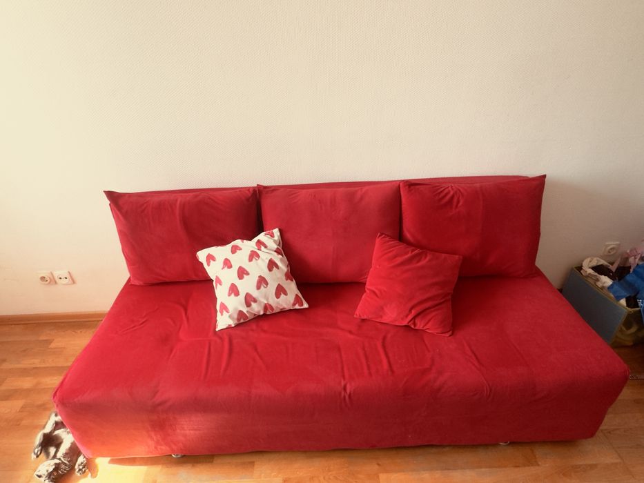 Диван отдам даром