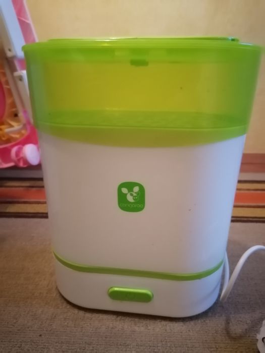 Стерилизатор Cangaroo за бебешки шишенца