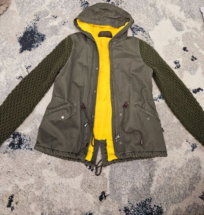 Geaca kaki marimea S