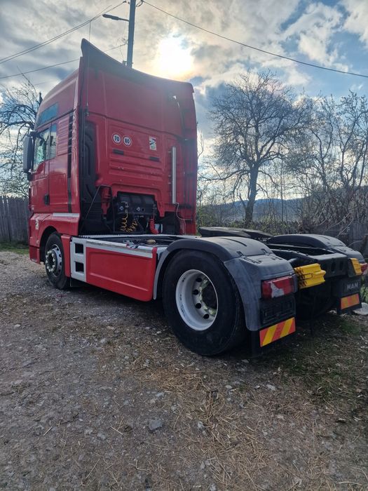 Man tgx D38 560 cp  euro6 VARIANTE auto +/-