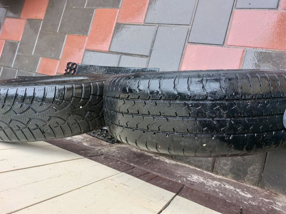 2 Anvelope Iarna+Vara