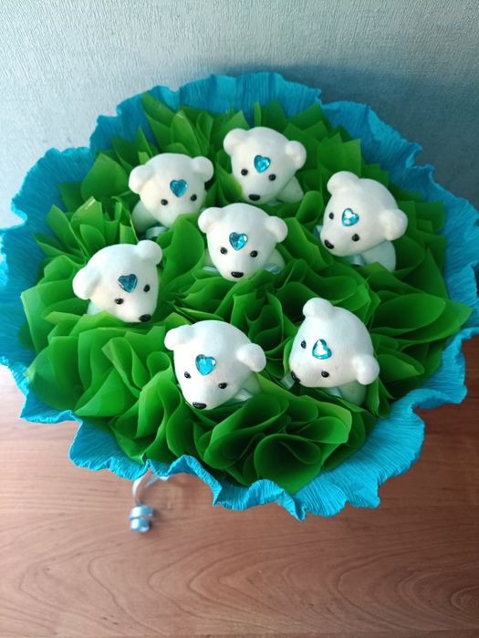 Искусственные букеты