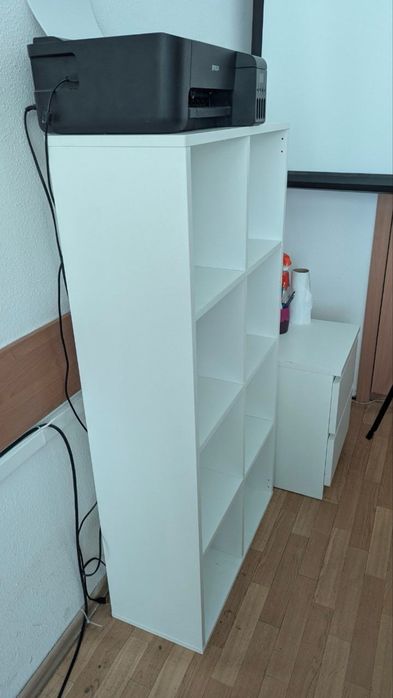 Стеллаж икеа в хорошем состоянии