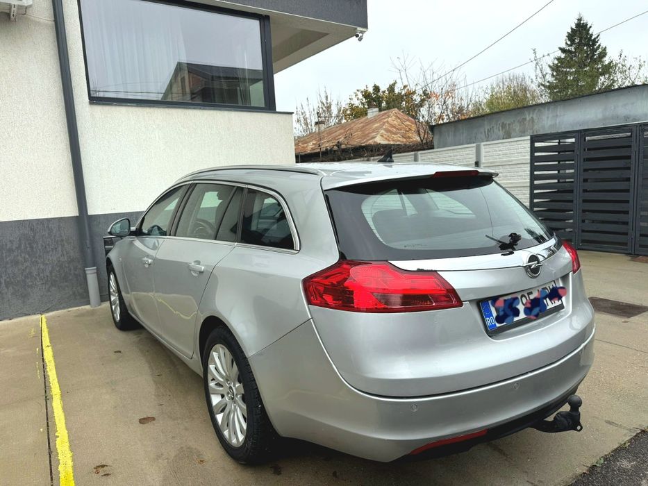 Opel Insignia 2.0 CDTI. Euro 5