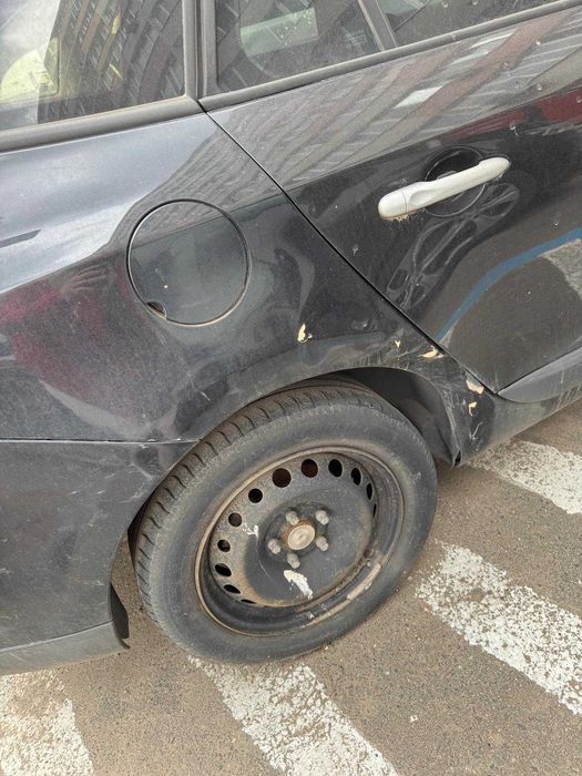 Renault Megane dCi 110 FAP EDC Expression