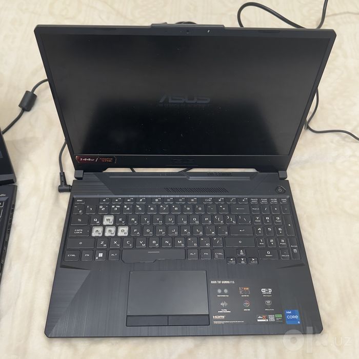 Asus Tuf Gaming F15