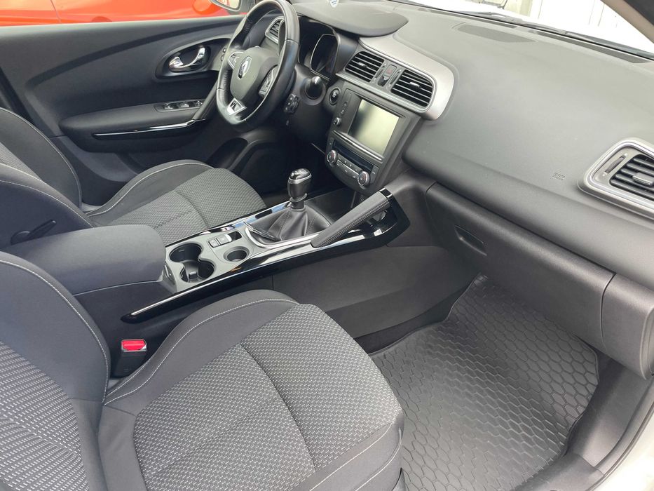 Renault Kadjar an 2016