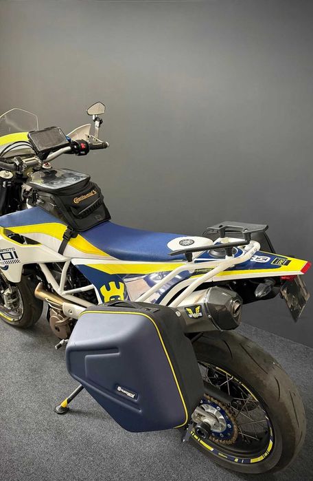 Husqvarna SM Super moto 701 2018г 1, 500км