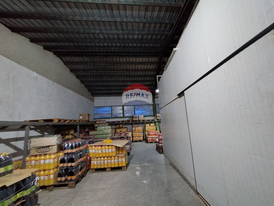 Дава се под наем Промишлена сграда в Варна, Западна промишлена зона - 1000 кв.м за 3000 € - Снимка #9