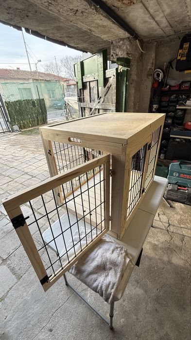 клетка за домашни любимци