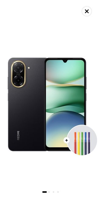 Vând telefon Redmi A5 negru, sigilat!