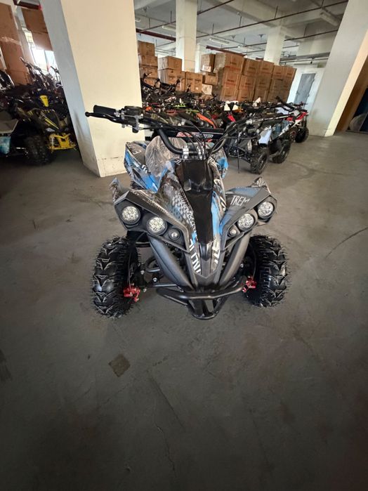 Atv 49 CC  electric start KXD  nou cu garantie