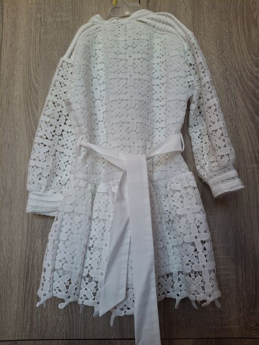 Детска уникална рокличка