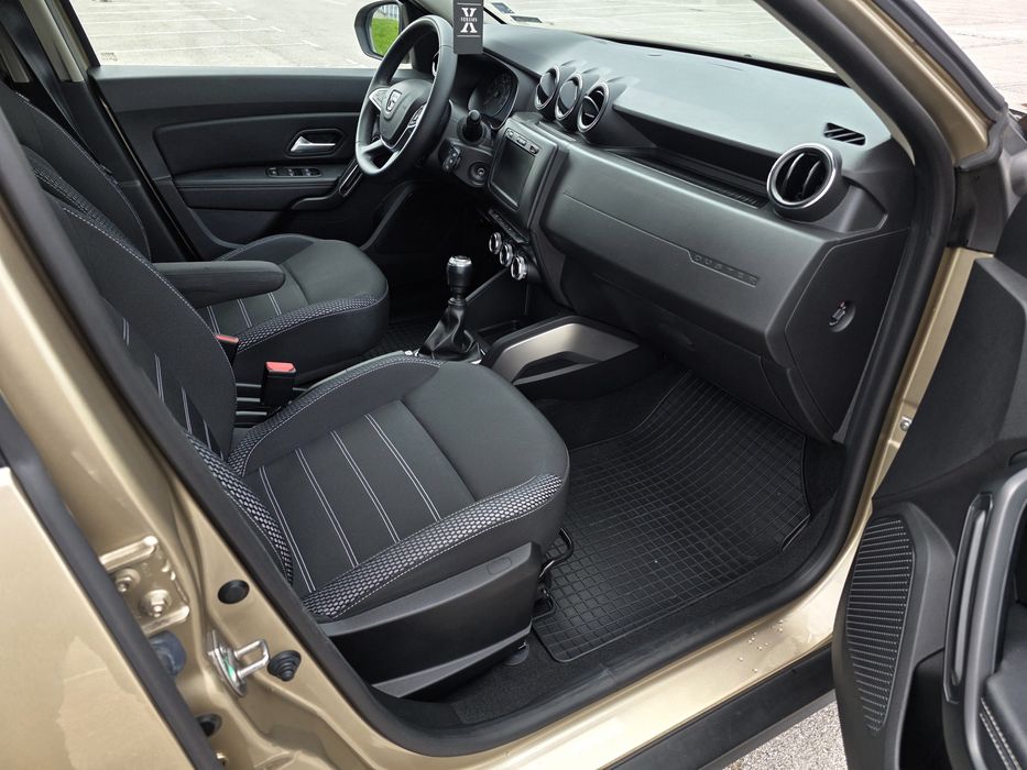 Dacia Duster 1.5 Dci Prestige