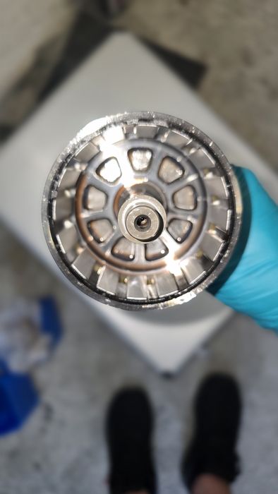 Rotor volanta YAMAHA R1 2004 RN 12