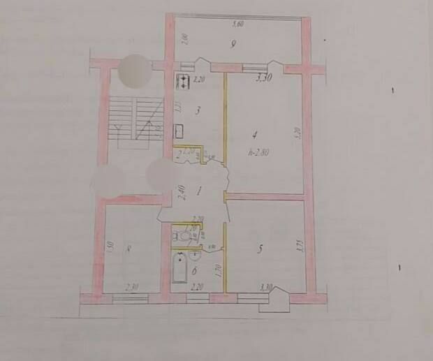 Продаётся квартира