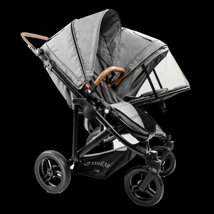 Carucior gemeni TWIN WAY stroller