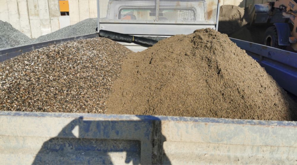 Vand Balast/Nisip/Sorturi 180 de lei