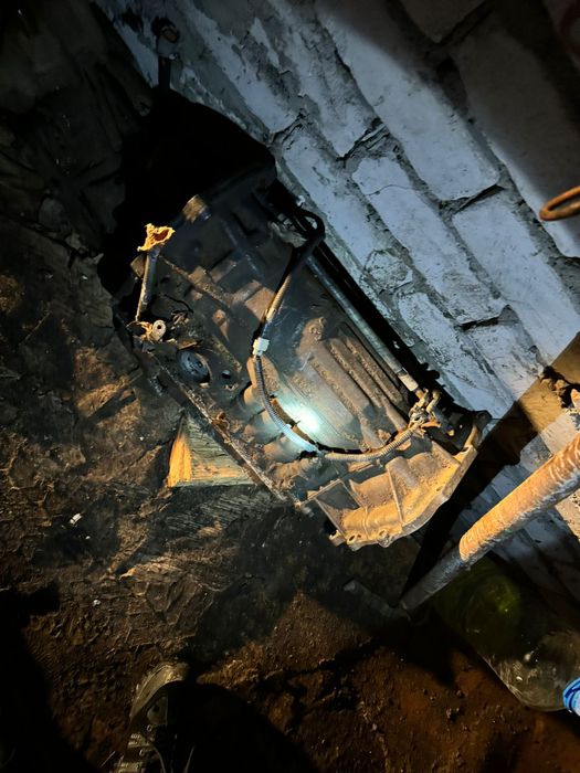 Коробка турбина от