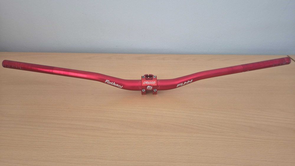 Ghidon FUNN Fatboy 31.8 mm