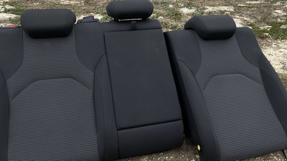 Салон Seat Leon St 2019