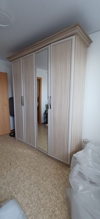 Шкаф плательный мдф