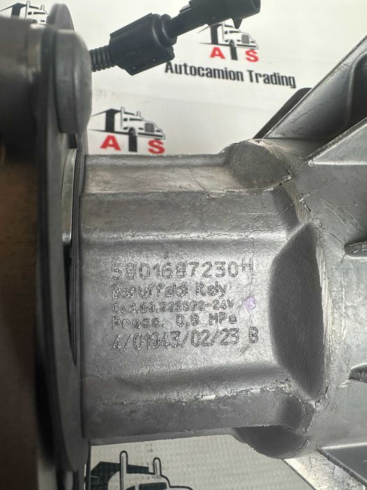 vascocuplaj iveco stralis / trakker / astra