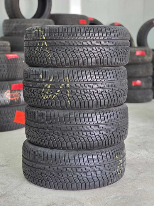 Зимни Гуми 225 45 17 Hankook Дот 3317