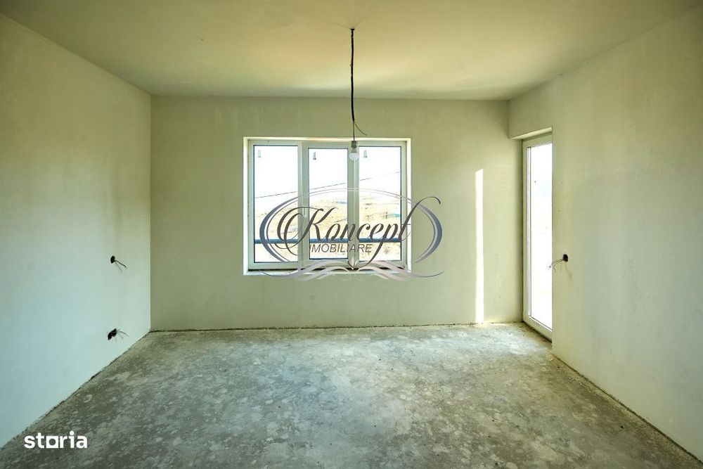 Duplex modern Feleacu cu vedere panoramica spre Cluj