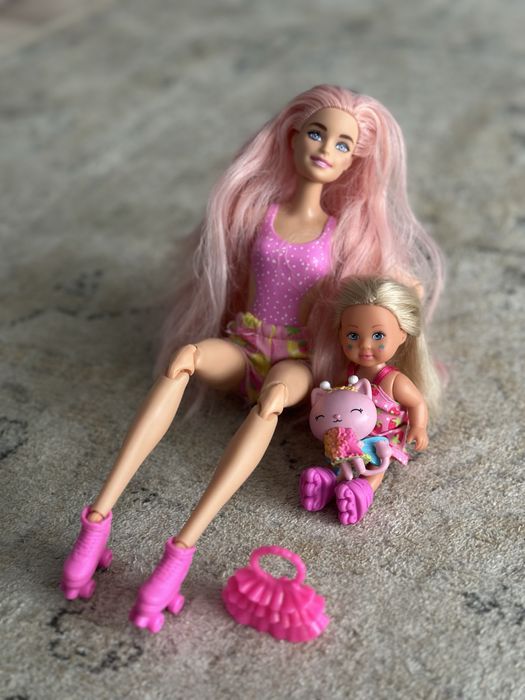 Papusi Barbie cu Role