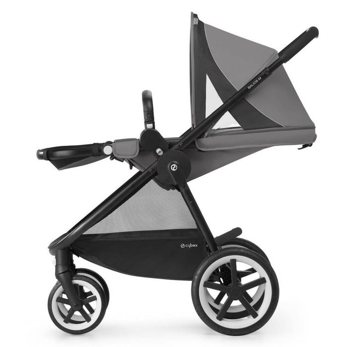 Продам коляску+люлька Cybex Balios M