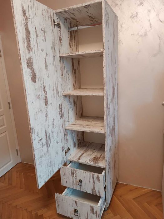 Еднокрилен гардероб, Детска стая