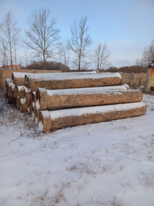 Продаю трубы асбестовые